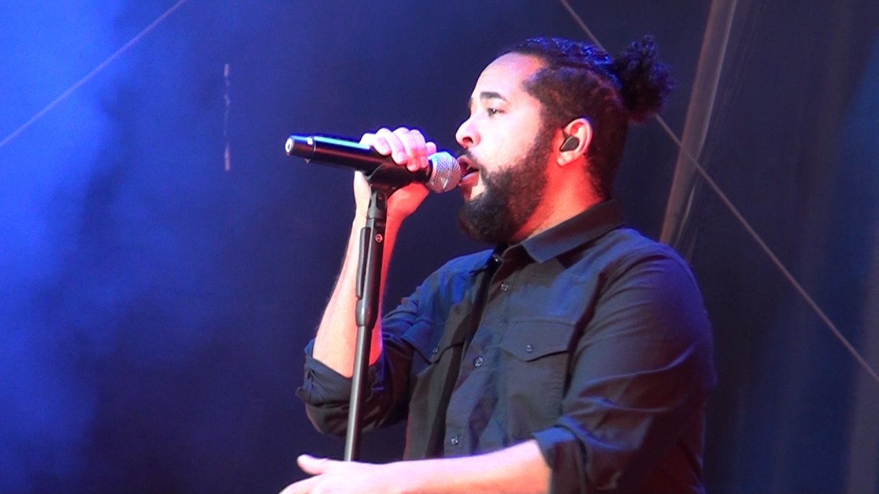 Adel Tawil verzaubert Salzkotten