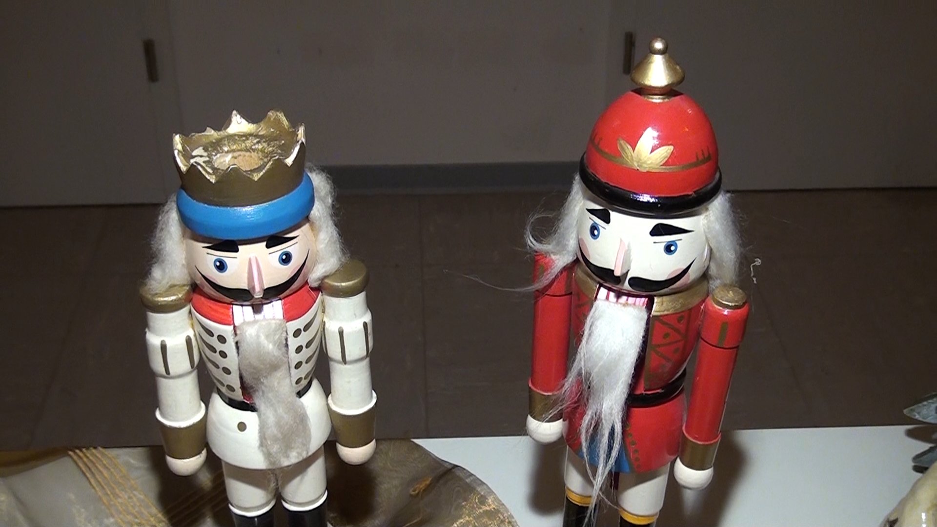 Adventsbasar in Sankt Marien