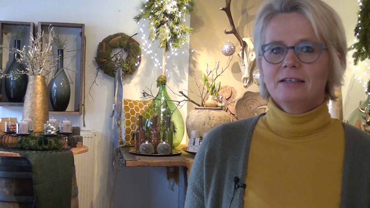 Adventsdeko: Trends 2019 und DIY-Tipps mit Floristin Anja Stork