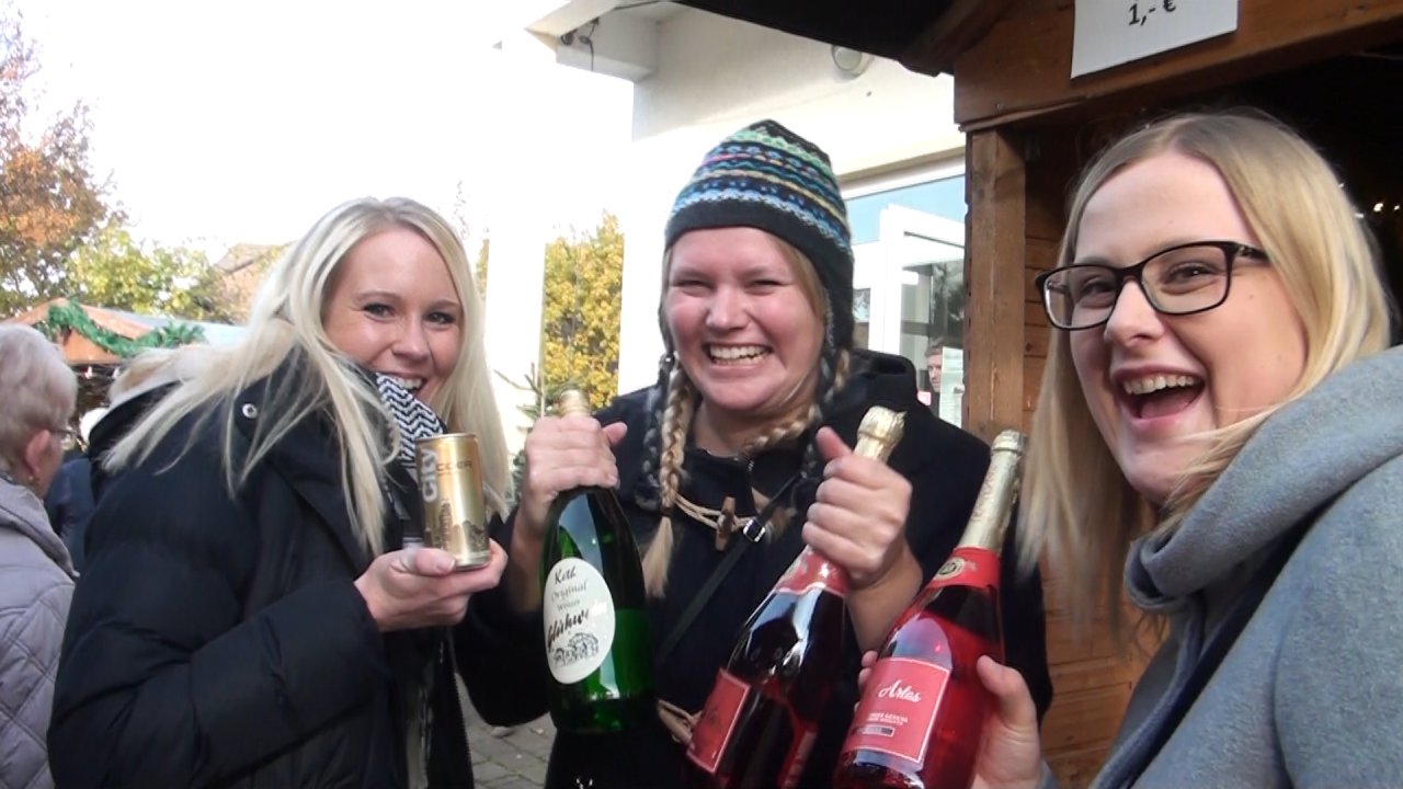 Adventsmarkt in Mantinghausen 2019
