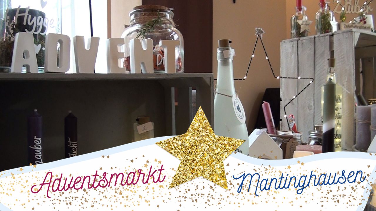 Adventsmarkt in Mantinghausen