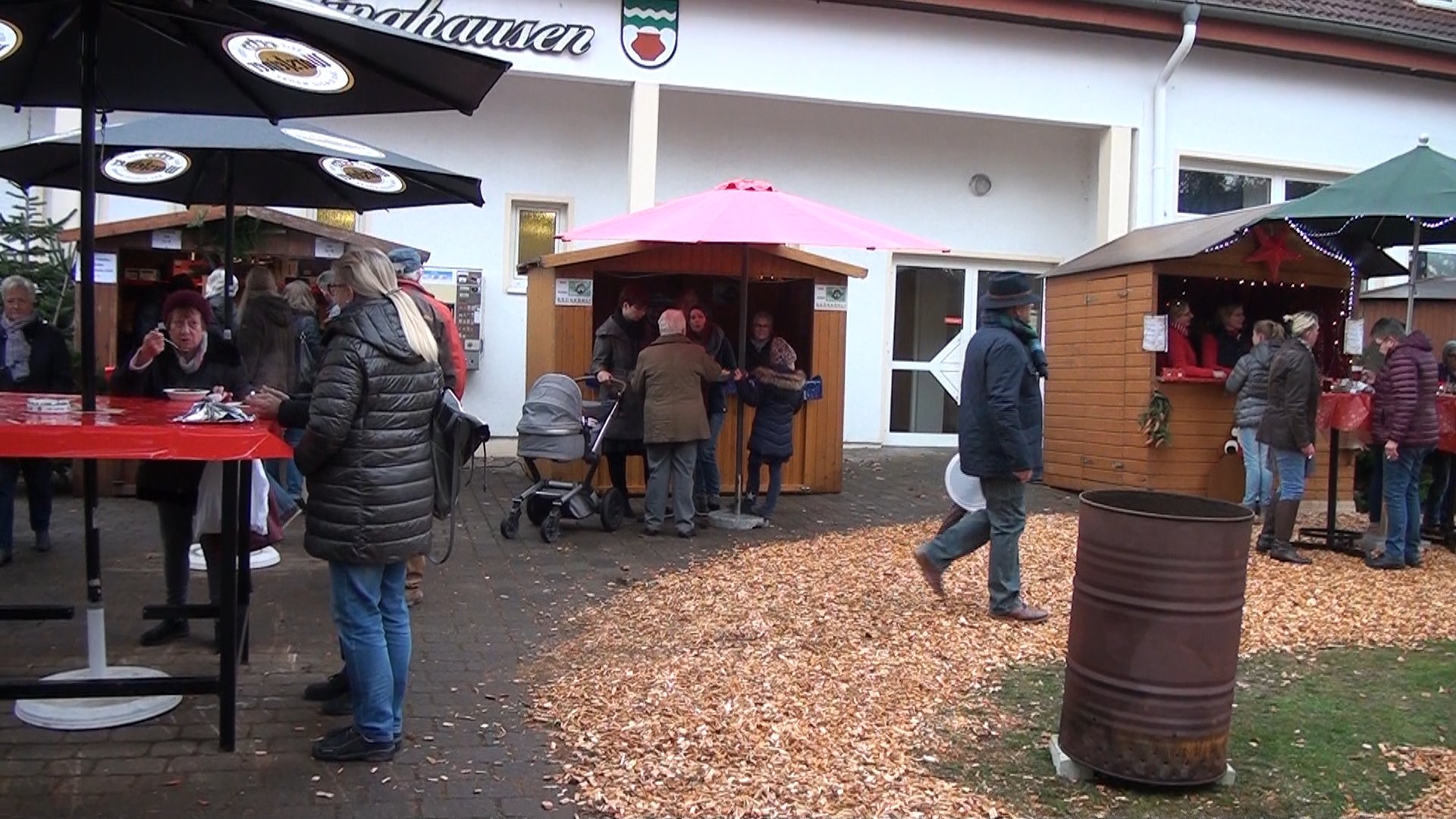 Adventsmarkt in Mantinghausen