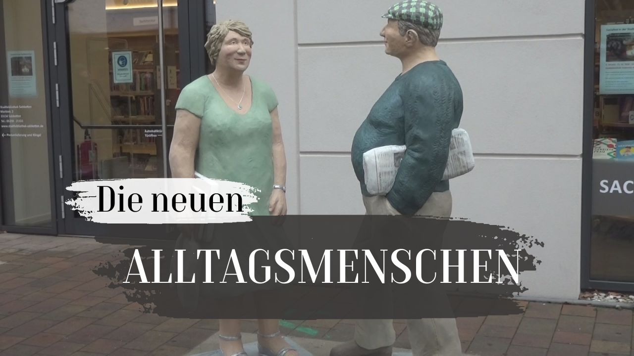 Die neuen Alltagsmenschen