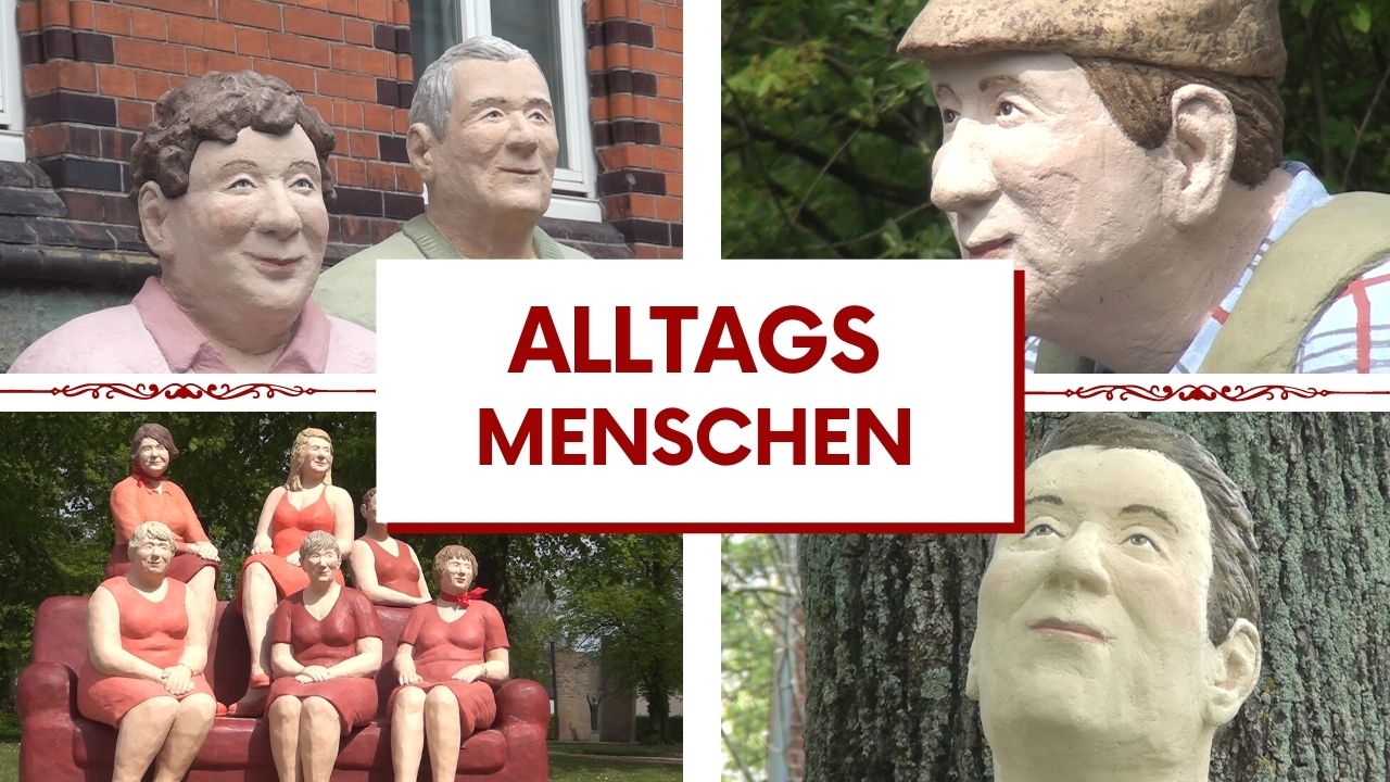 Alltagsmenschen – neues künstlerisches Highlight in Salzkotten