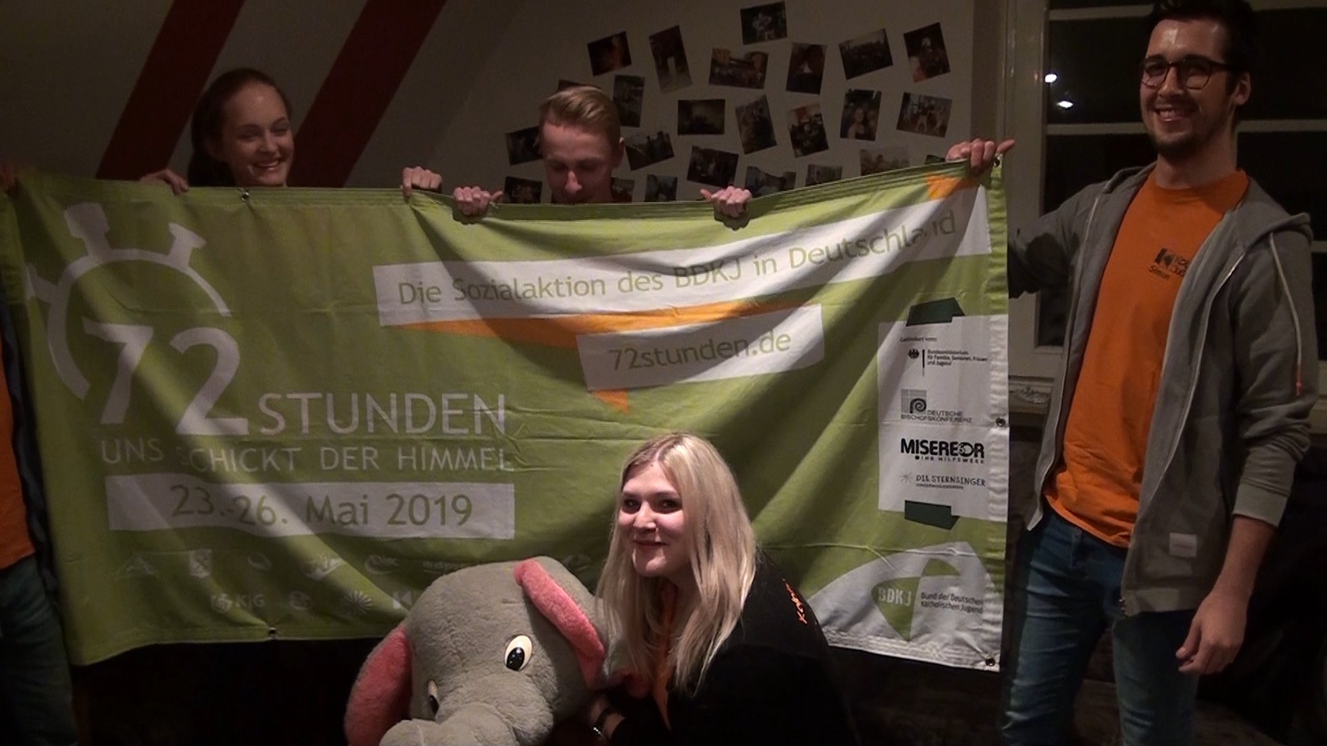 Kolping-Jugend sucht Projekt für 72-Stunden-Aktion
