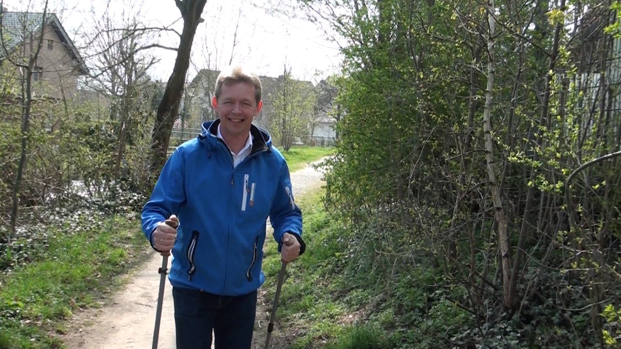 Neue Aktion der Bürgerstiftung: Erstes Bürgerwandern geplant