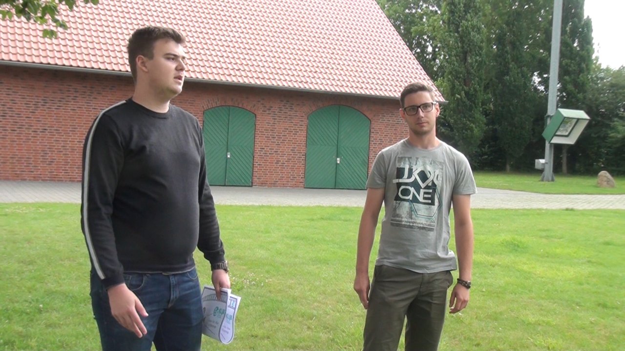 Ankündigung: Open-Air-Kino in Upsprunge