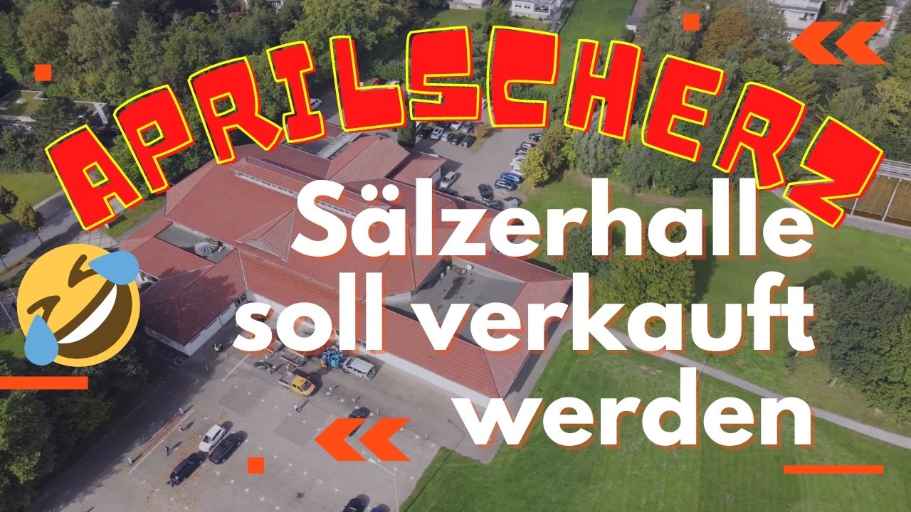 Sälzerhalle soll verkauft werden