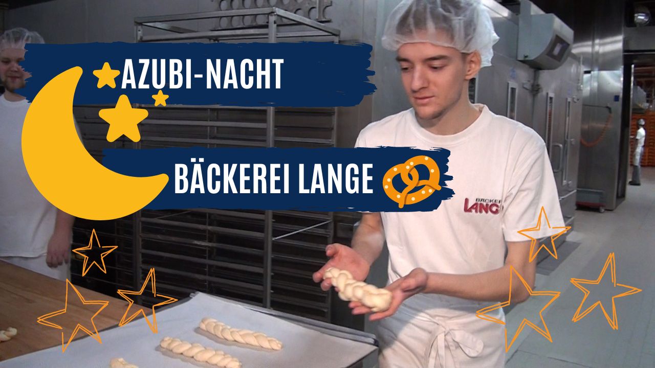 6. Azubi-Nacht der Bäckerei Lange