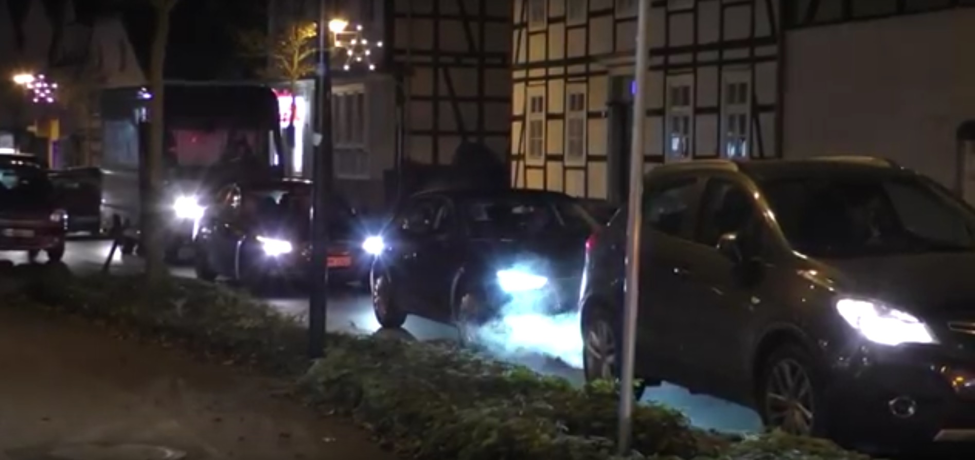 In 15 Sekunden durch die Innenstadt