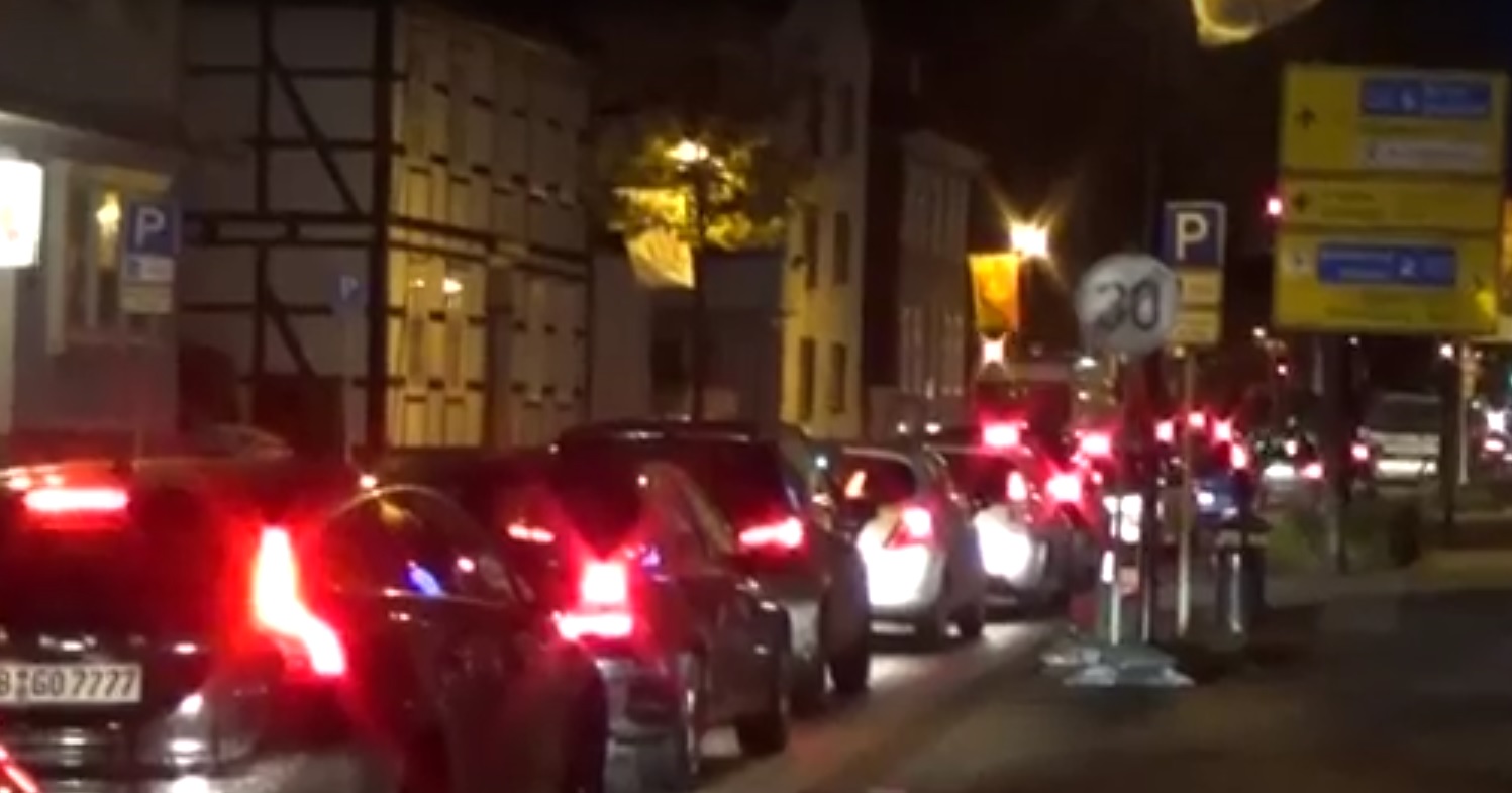 Stopp dem Verkehrschaos