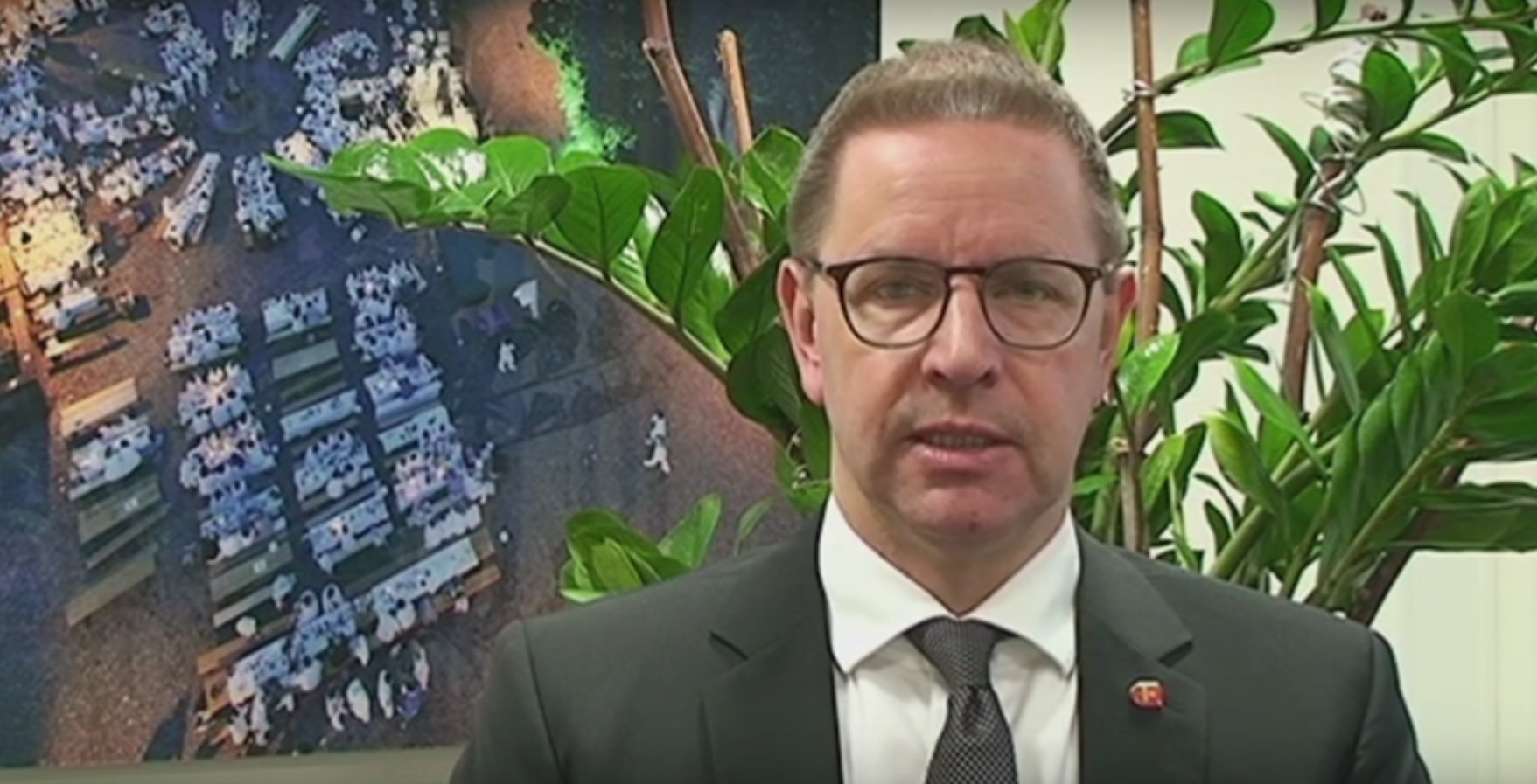 Neujahrsansprache des Bürgermeisters 2018/19