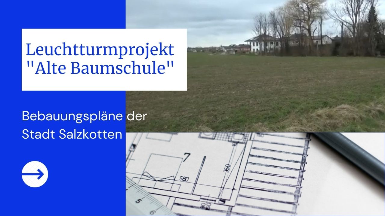 Leuchtturmprojekt „Alte Baumschule“