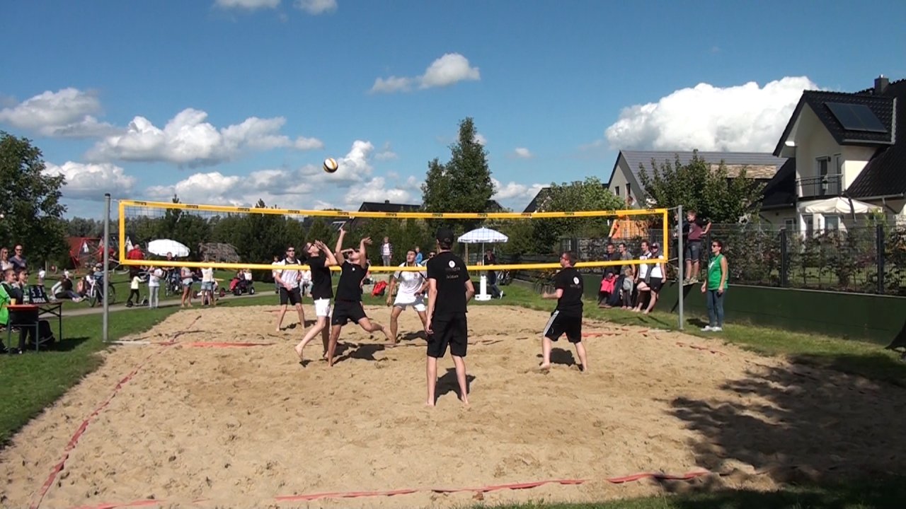 9. Beachvolleyballturnier in Salzkotten