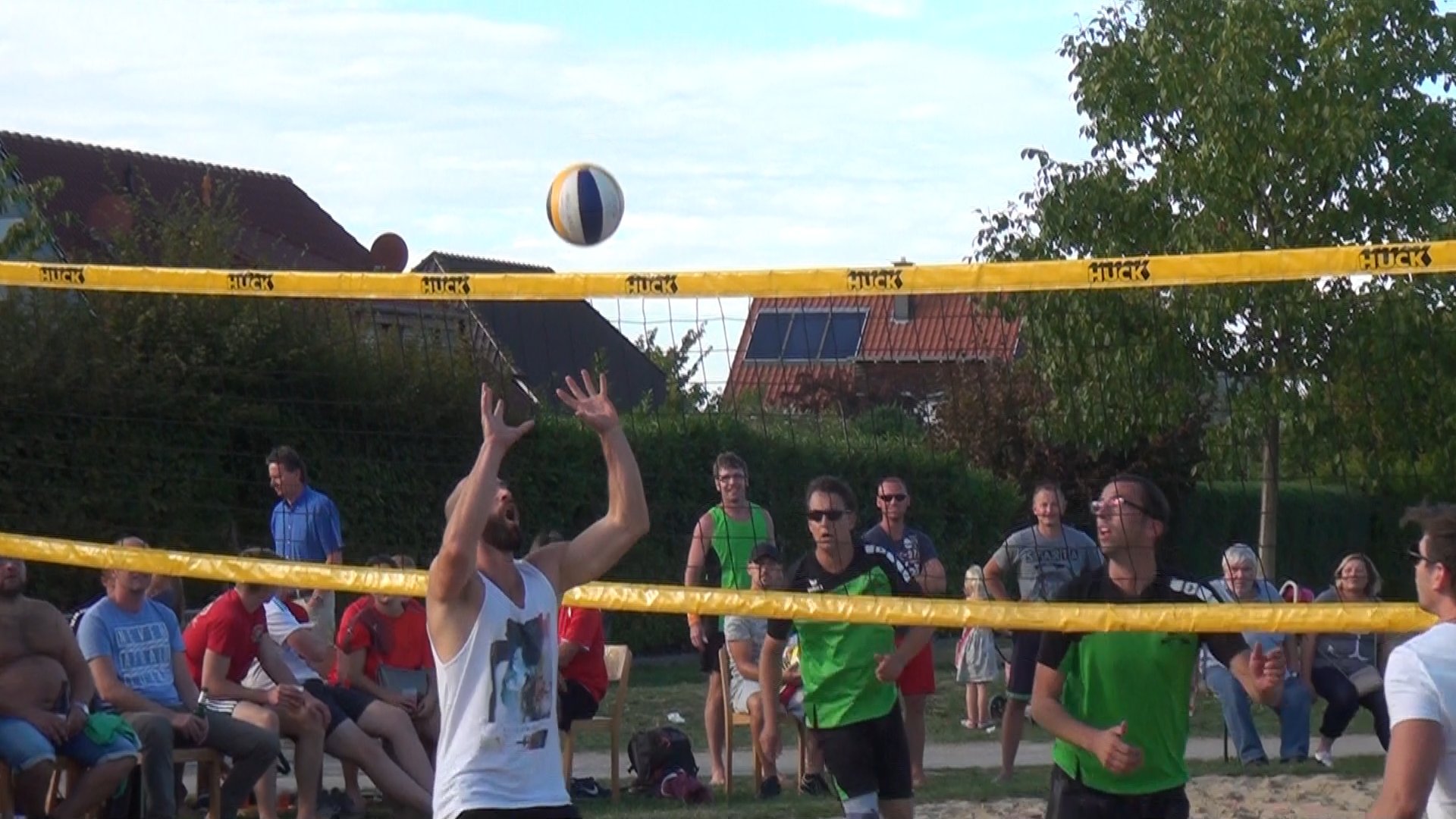 Jubiläum: 10. Beachvolleyballturnier in Salzkotten