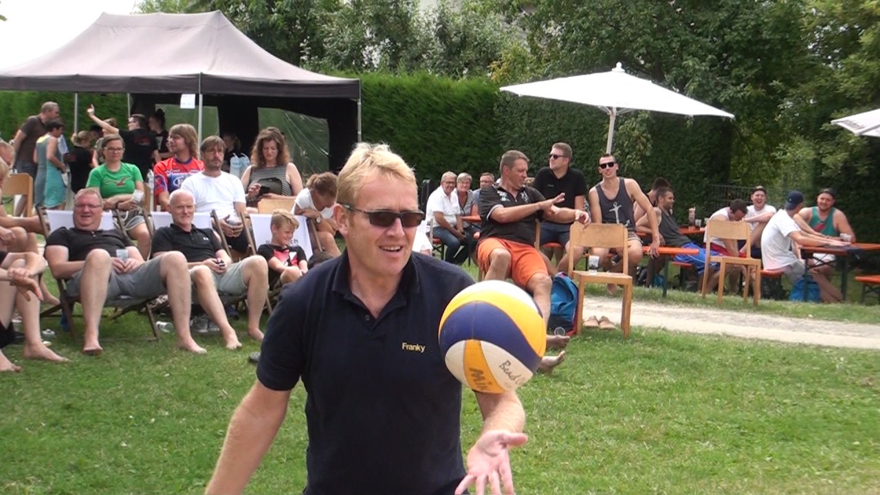 Beachvolleyballturnier 2019