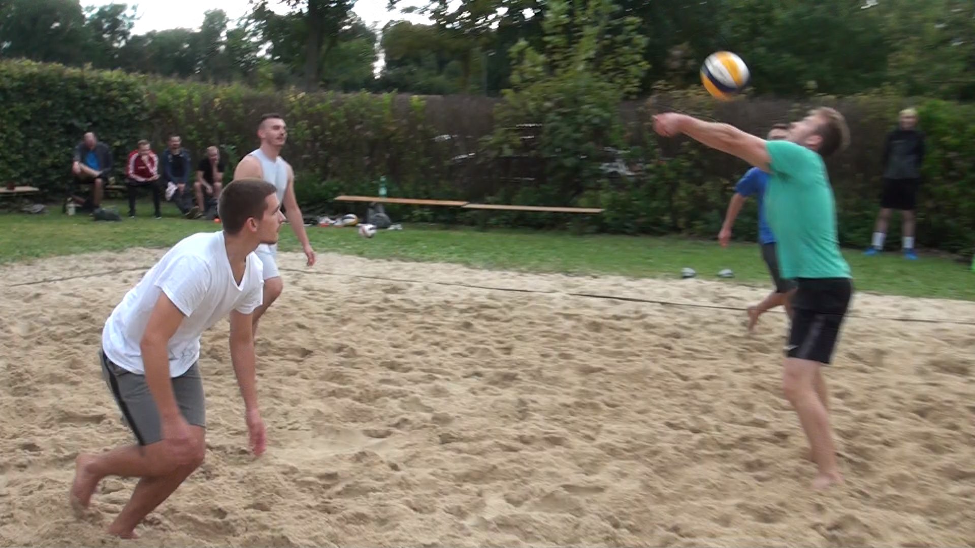 Beachvolleyballturnier 2021