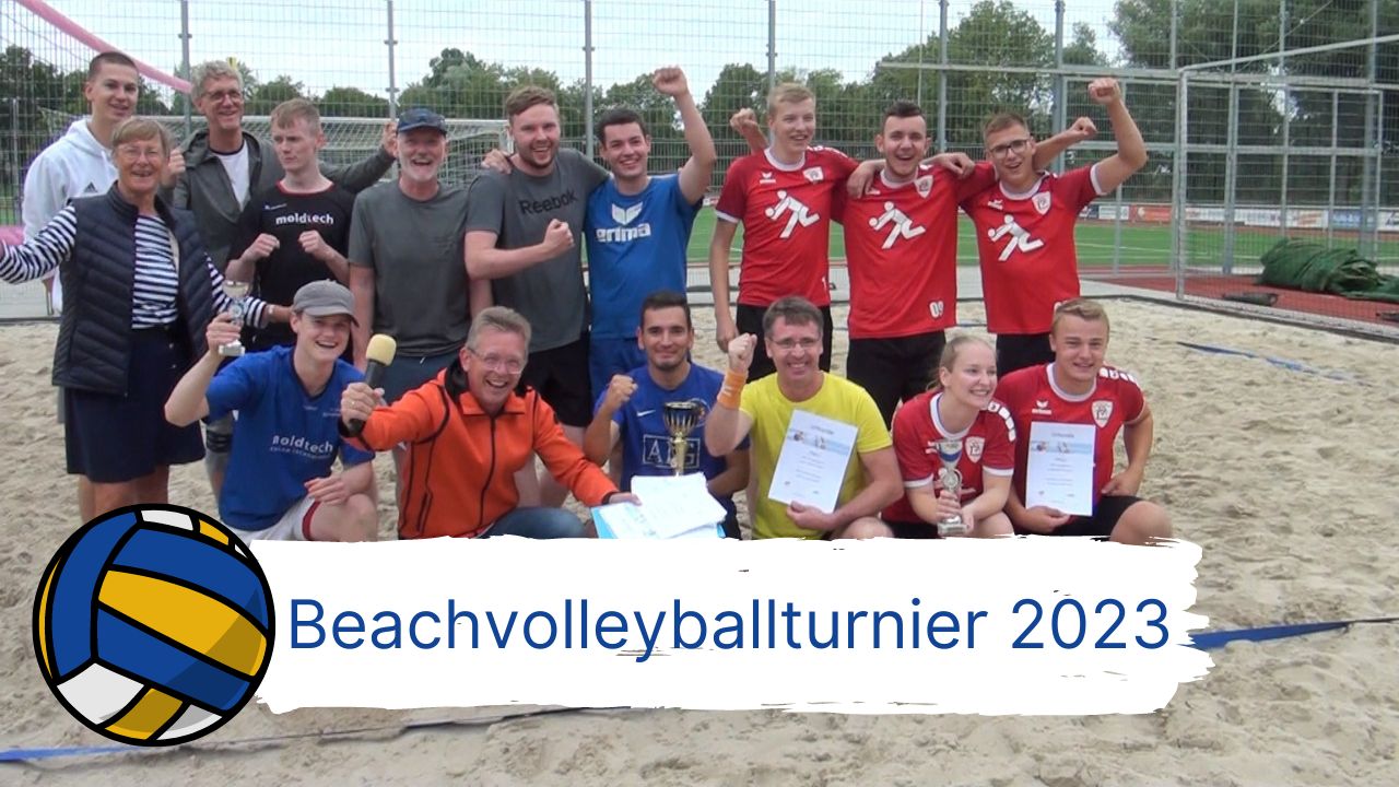 Beachvolleyballturnier 2023