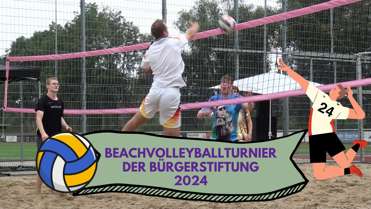 Beachvolleyballturnier 2024