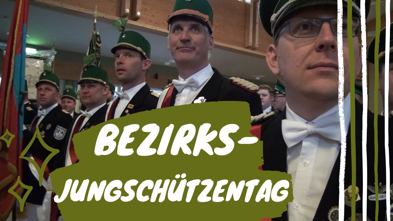 Bezirksjungschützentag 2023