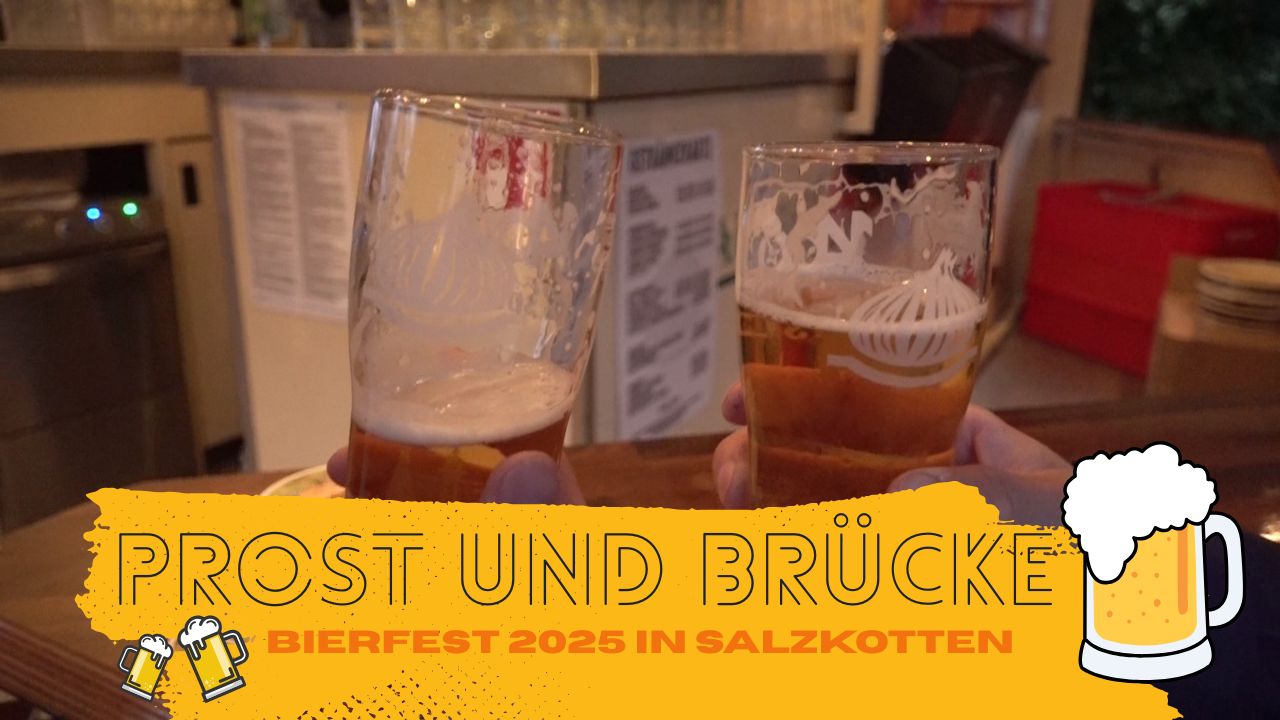 Prost und Brücke