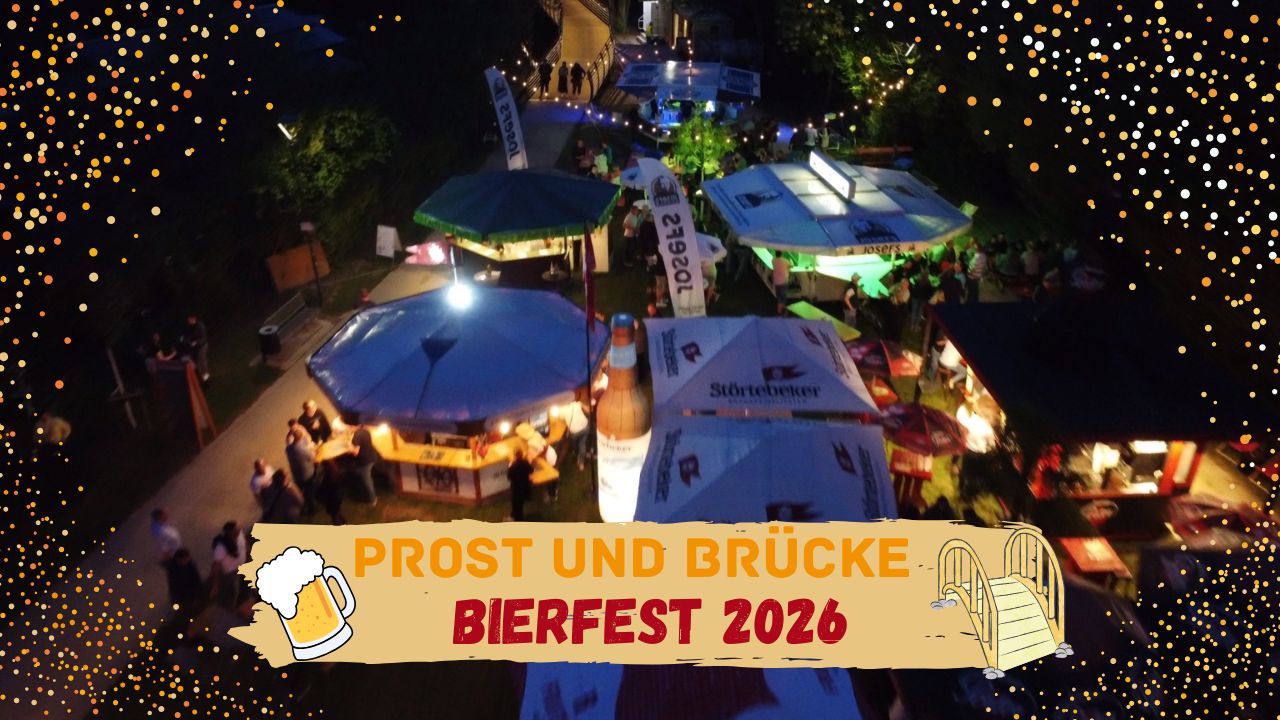 Prost und Brücke – Bierfest 2026