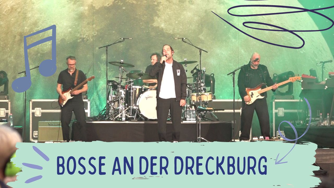 Bosse an der Dreckburg