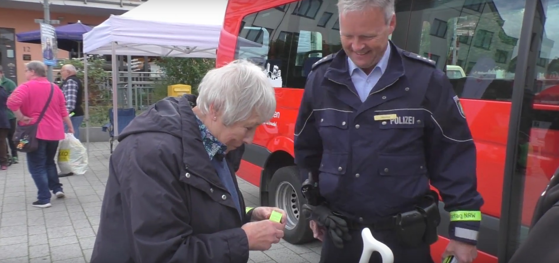 Wir helfen uns!