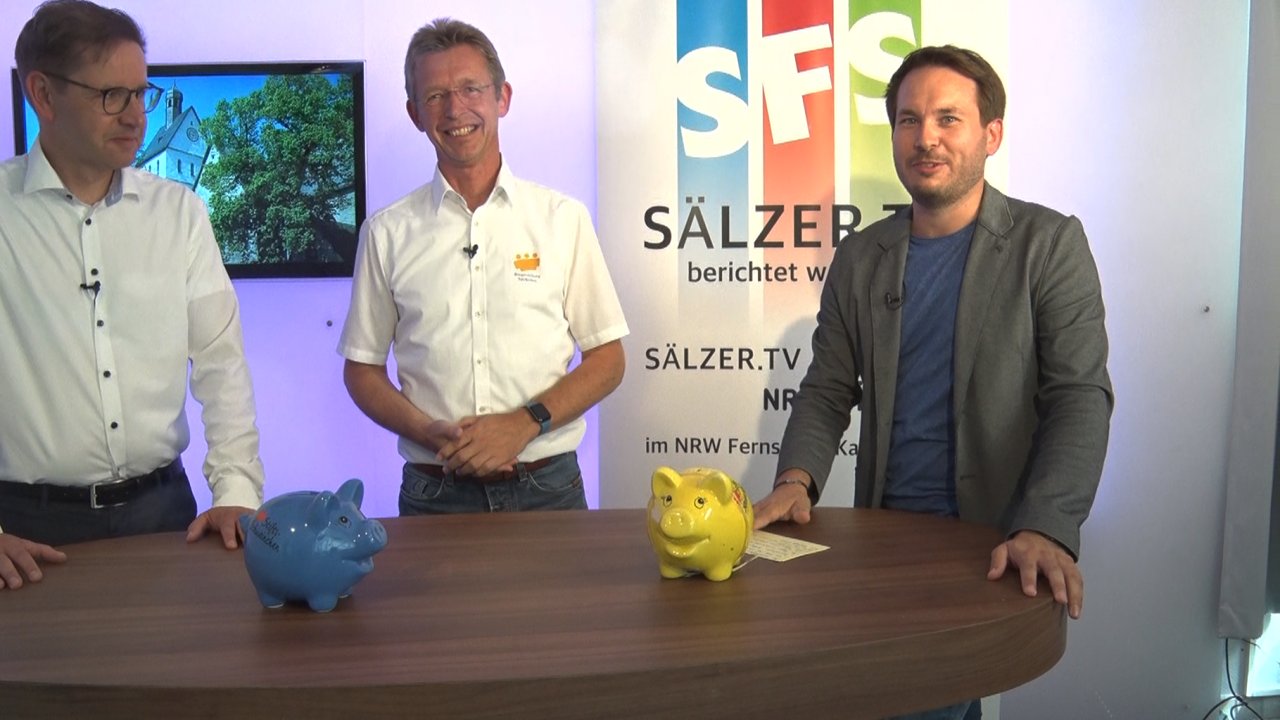 Bürgerstiftung sammelt Spenden für Flutopfer
