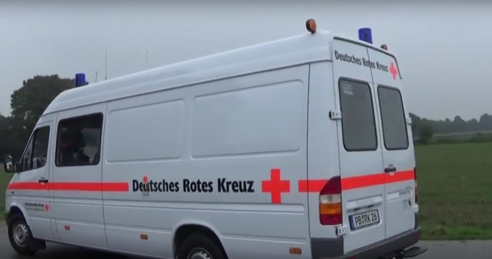 DRK feiert Jubiläum