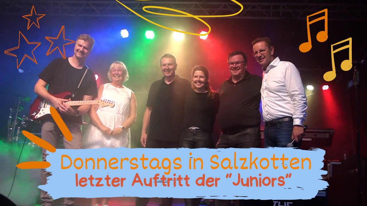 Donnerstags in Salzkotten 2024
