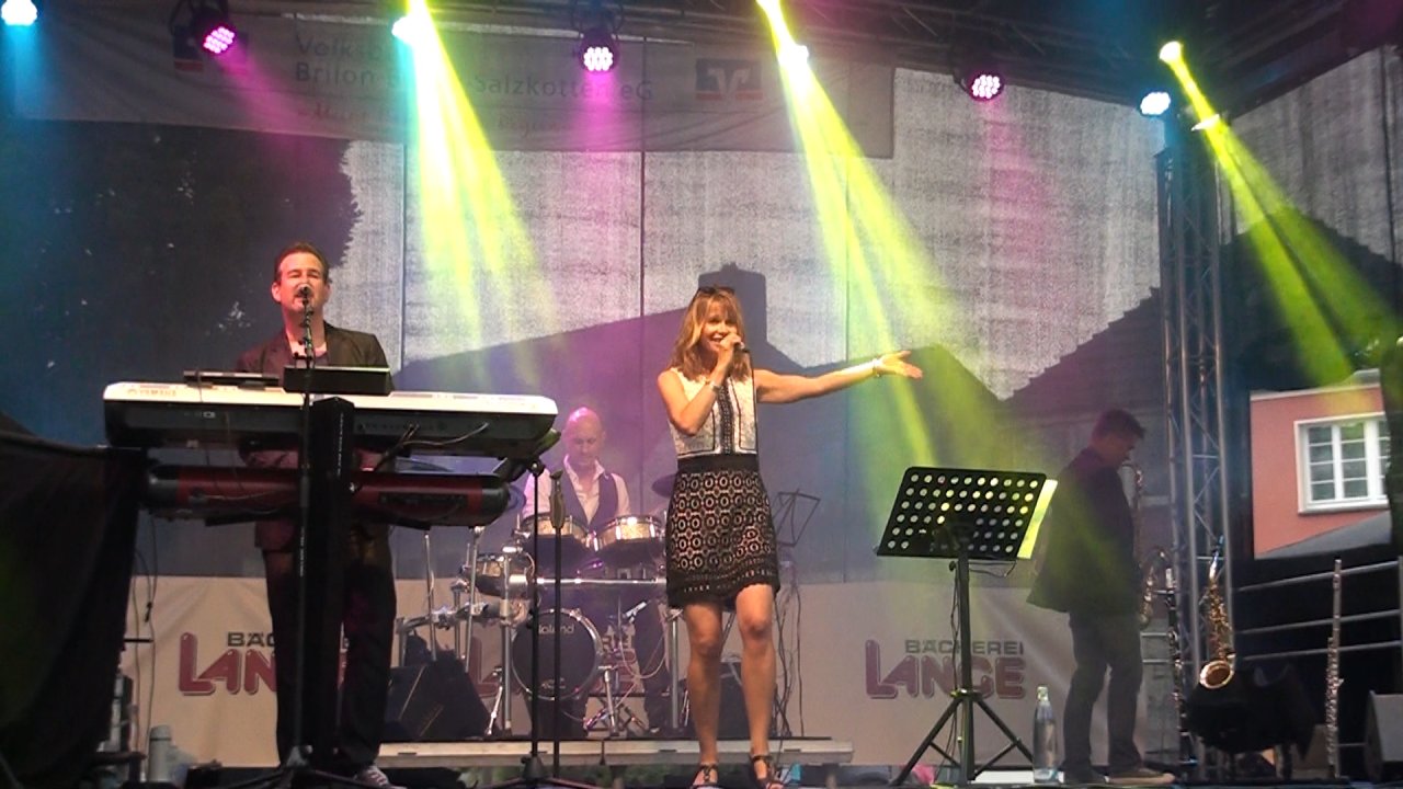 Donnerstags in Salzkotten mit Daniel Ligges und Band