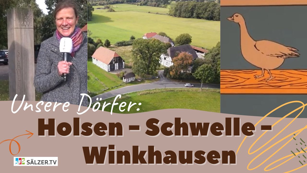 Unsere Dörfer: „Holsen-Schwelle-Winkhausen“
