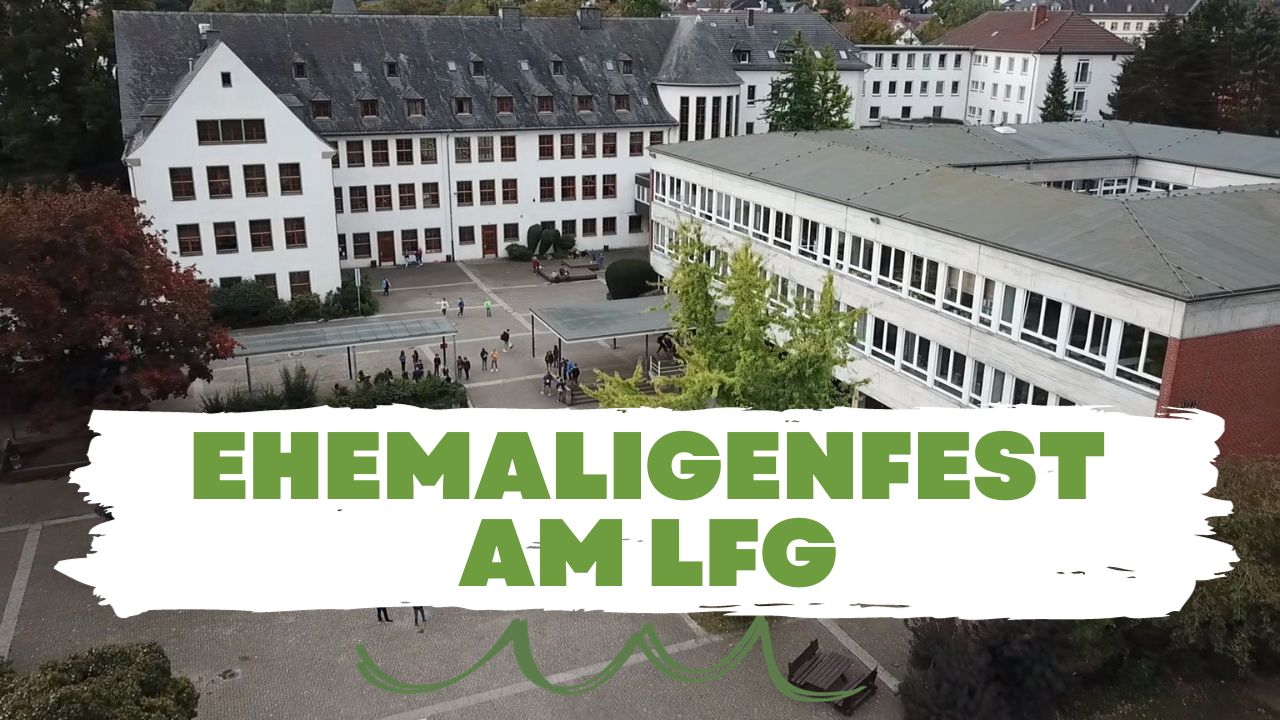 Ehemaligenfest LFG Büren