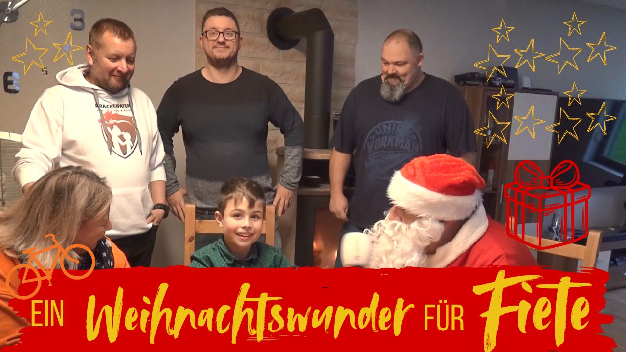 Ein Weihnachtswunder für Fiete