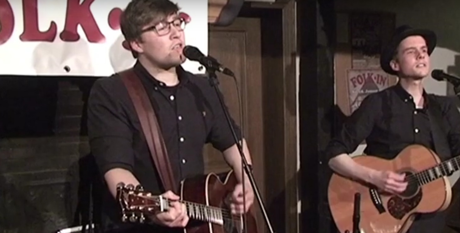 Folk In – Gute Stimmung im Ackerbürgerhaus