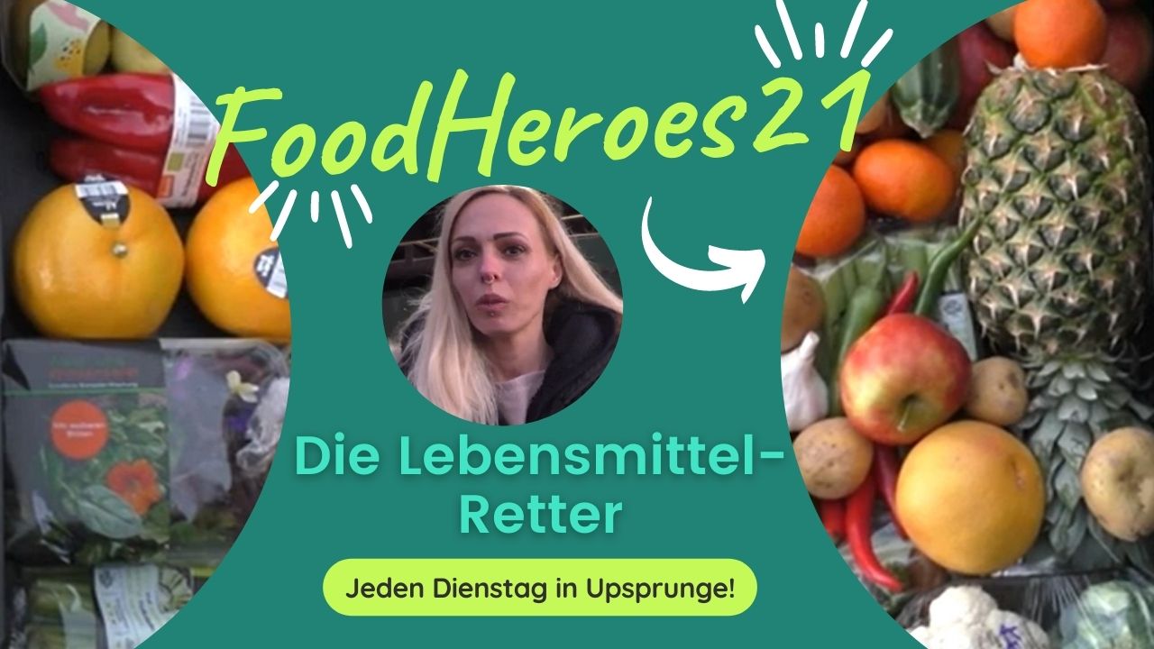 FoodHereos21 – Die Lebensmittelretter