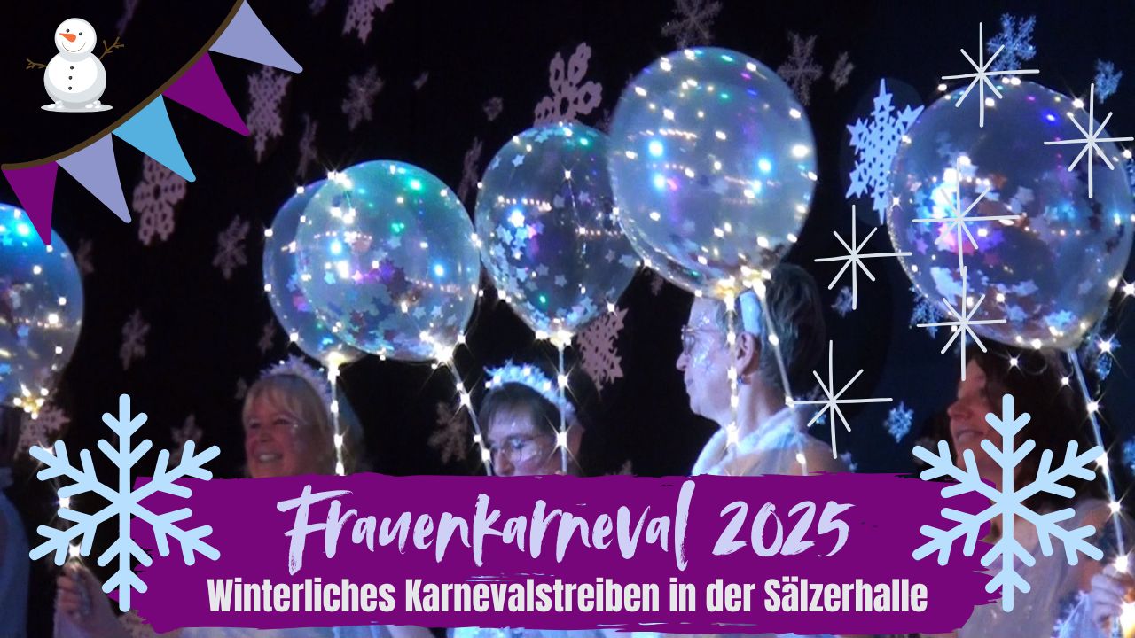 Frauenkarneval 2025