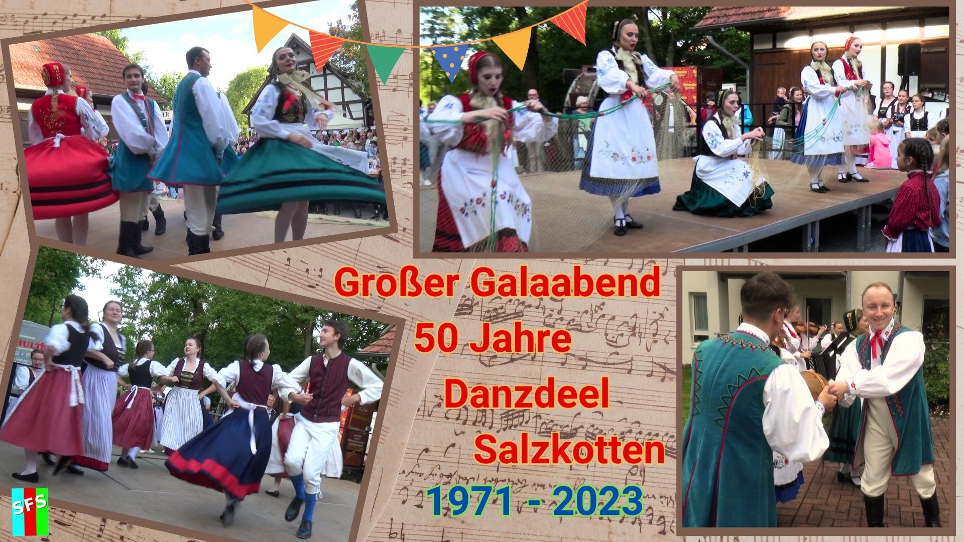 50 Jahre Danzdeel – Galaabend ‚open air‘