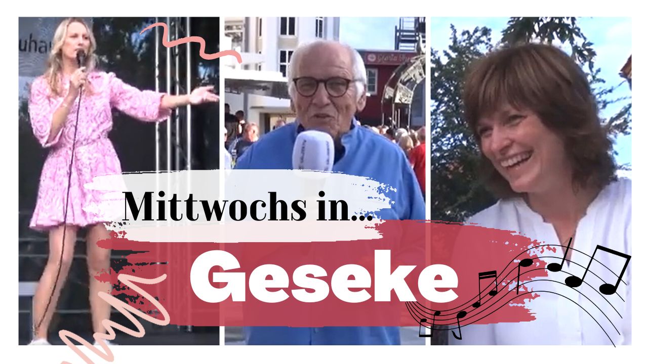 Mittwochs in Geseke