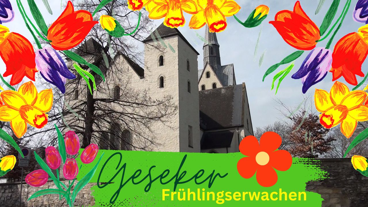 Geseker Frühlingserwachen