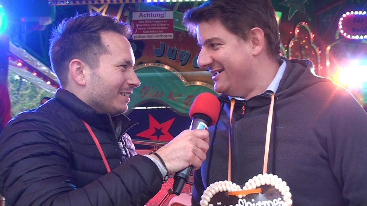 Gösselkirmes Geseke 2019