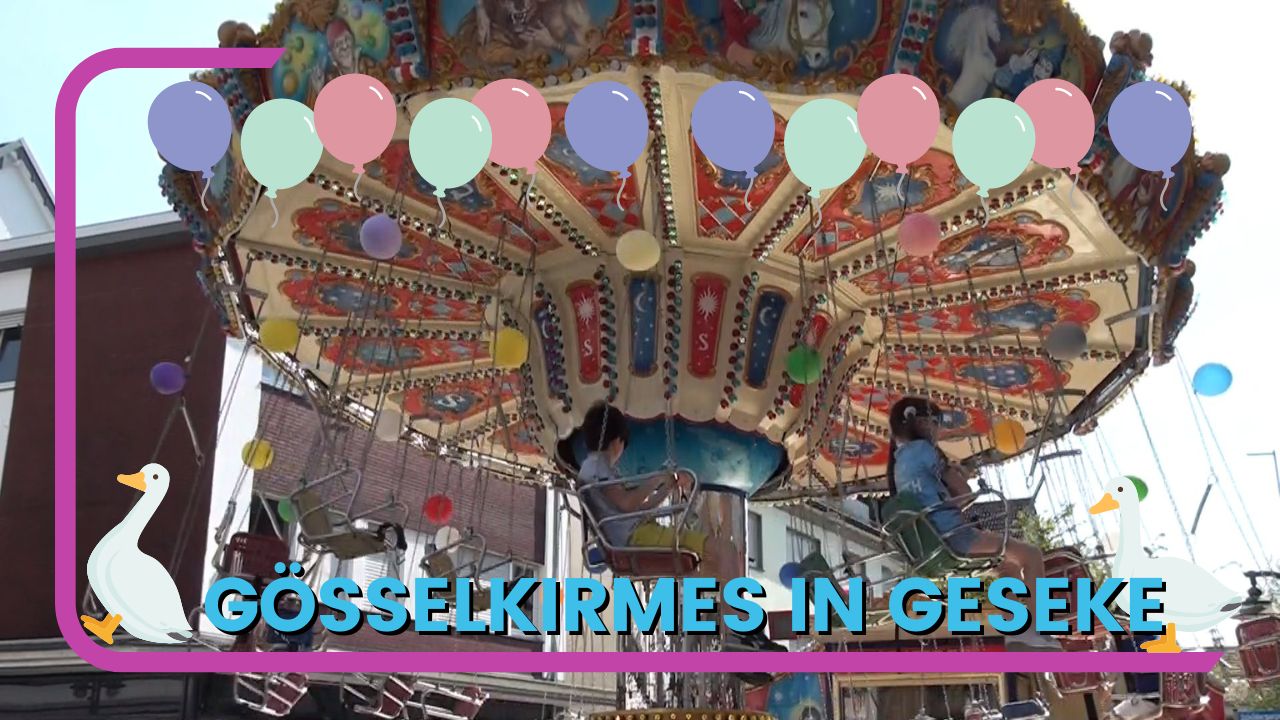 Gösselkirmes 2024