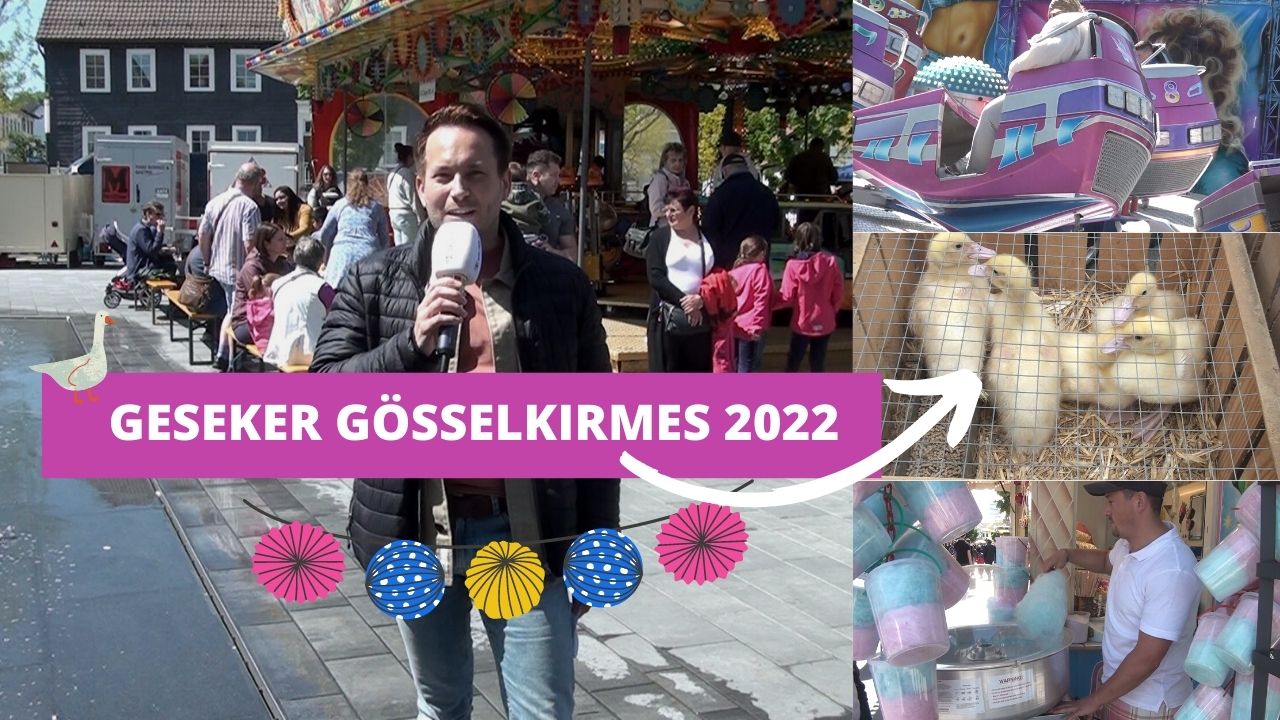 Gösselkirmes Geseke 2022