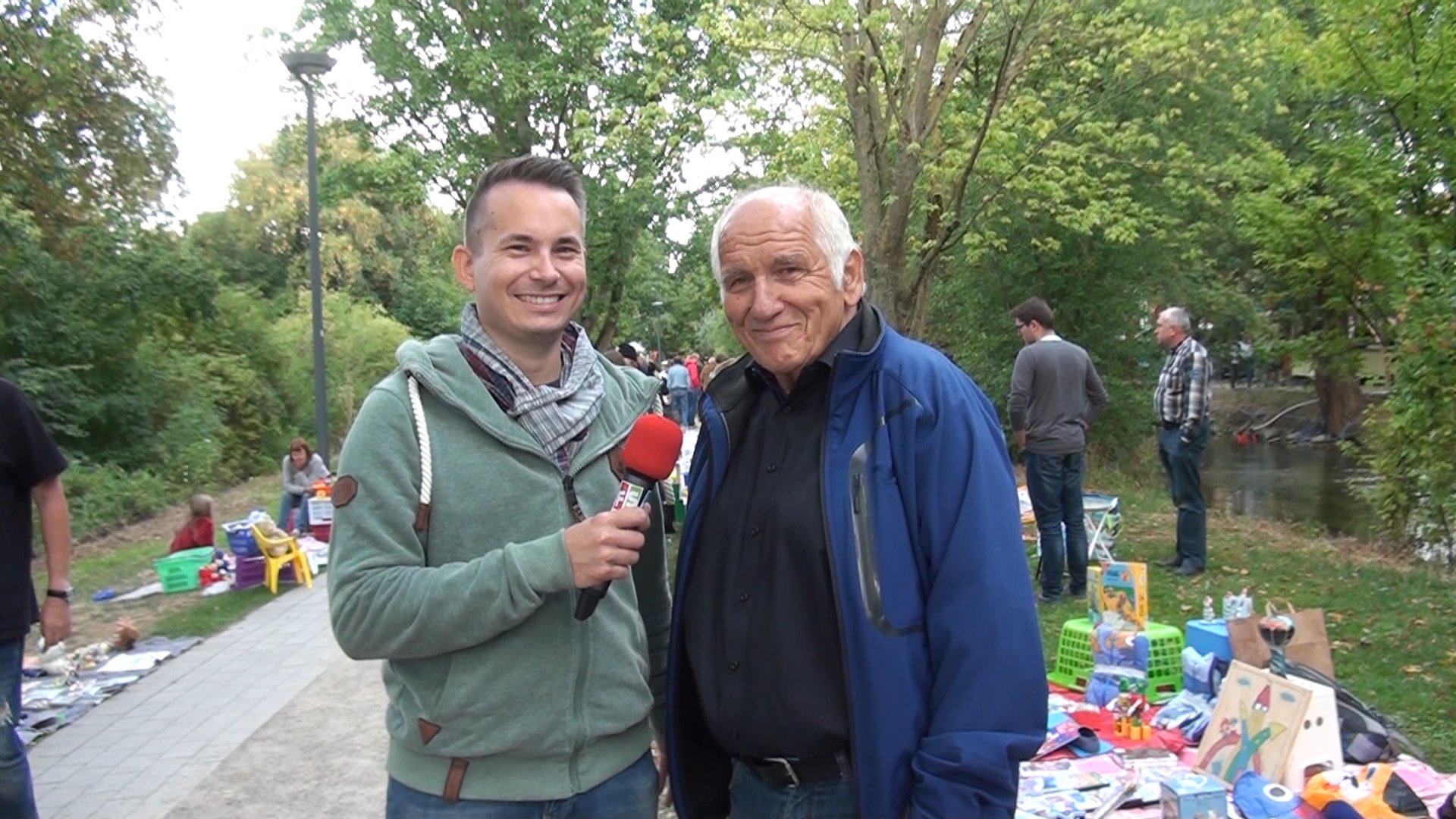 Hederauenfest 2018 XXL