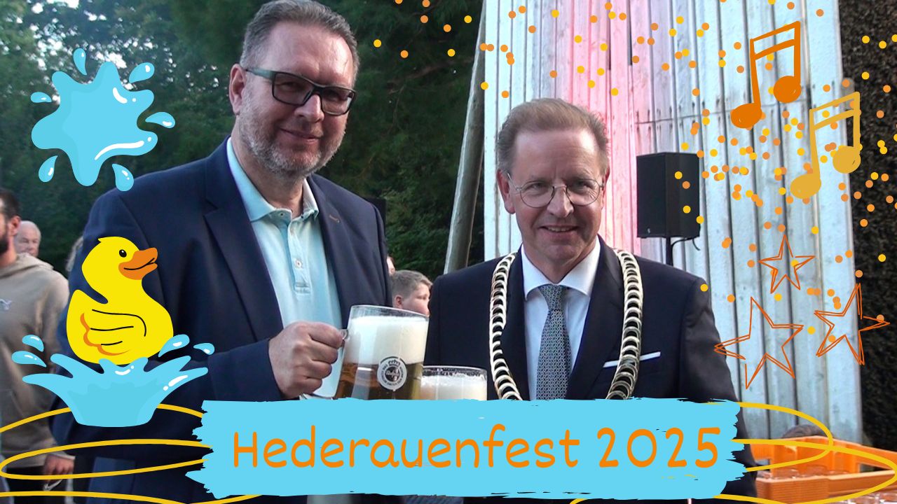 Hederauenfest 2025