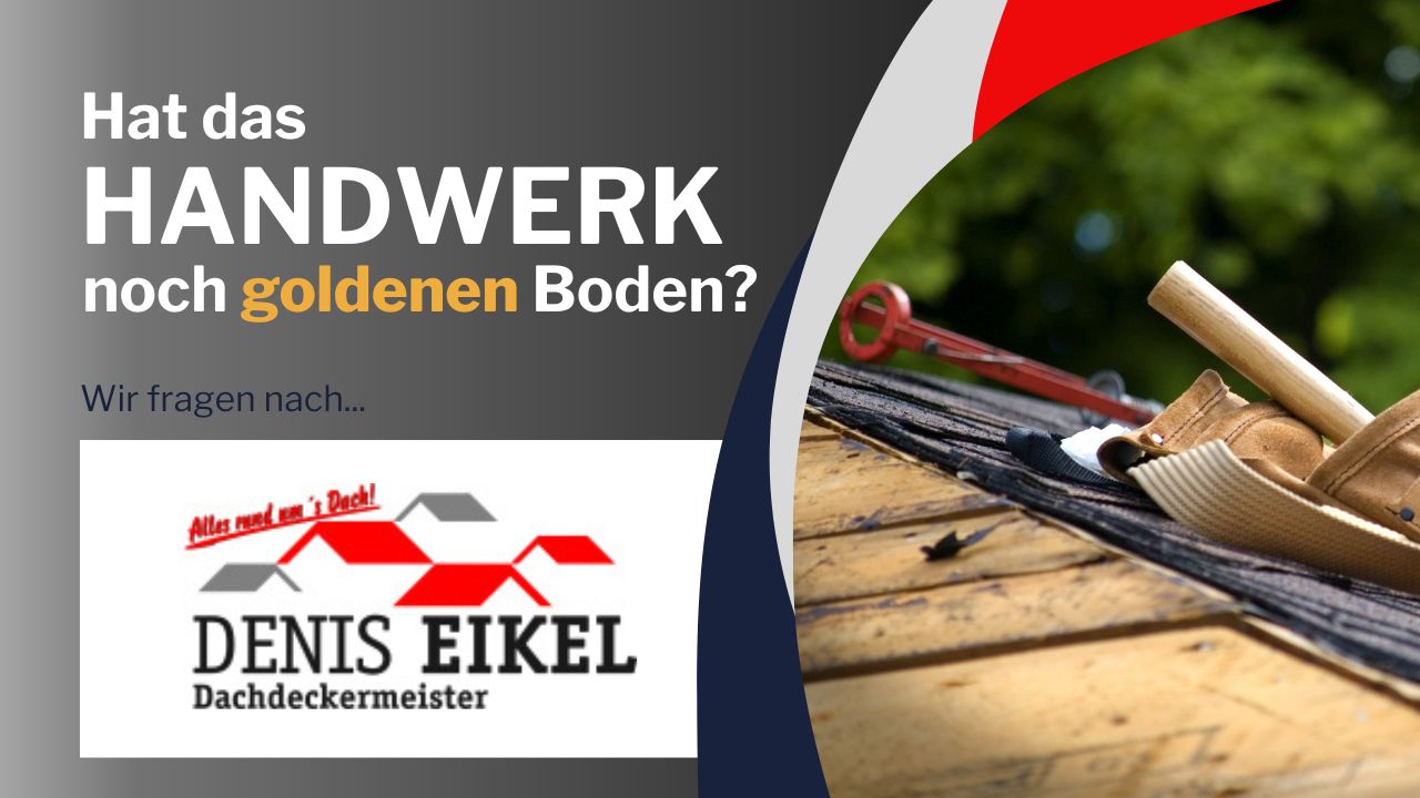 Handwerk in Salzkotten – Fa. Eikel