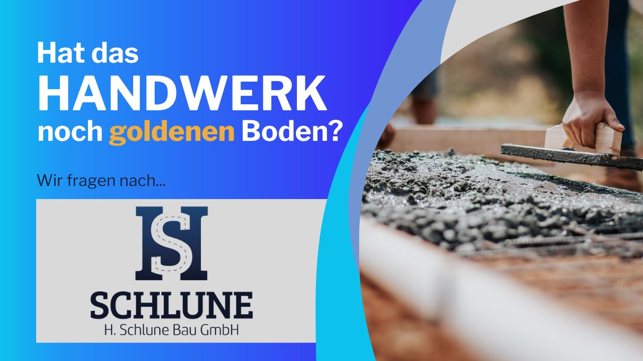 Handwerk in Salzkotten – Fa. Schlune