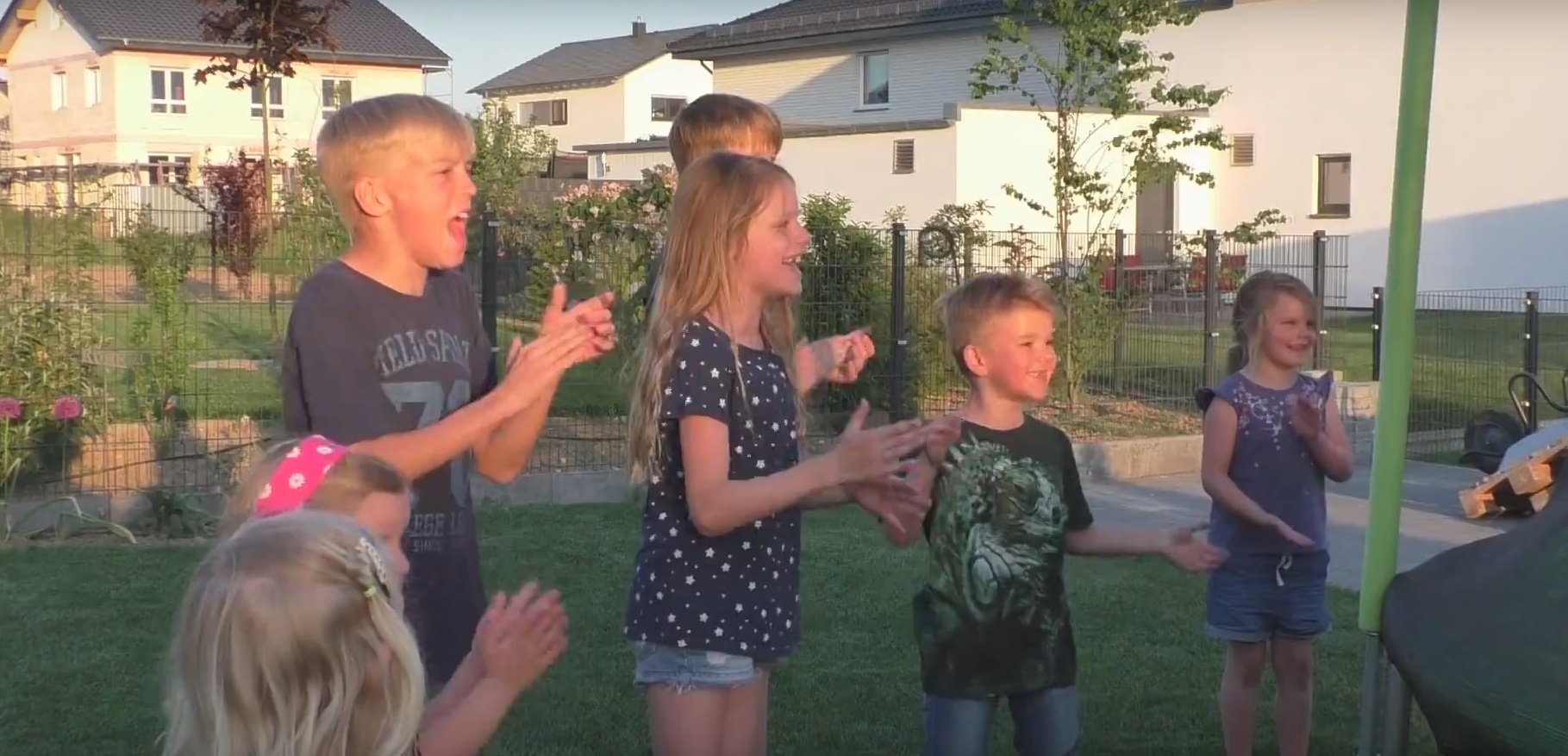 Ein Ort der guten Nachbarschaft