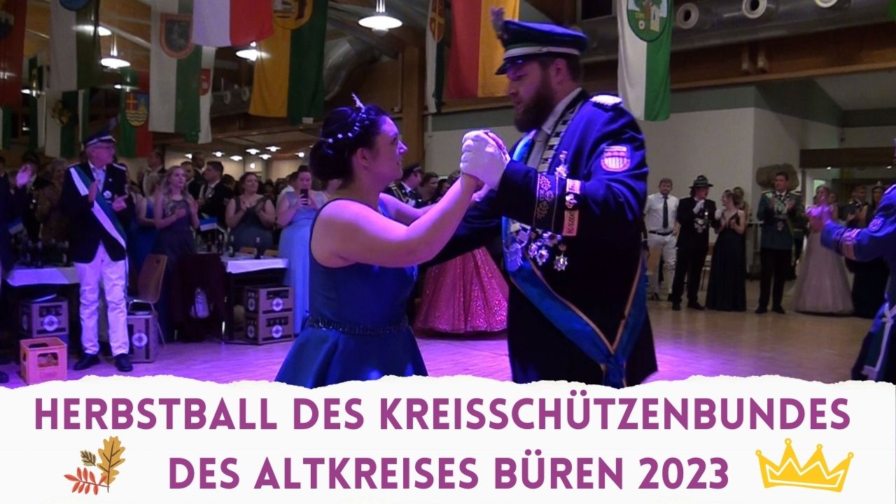 Herbstball des KSB 2023 – XXL